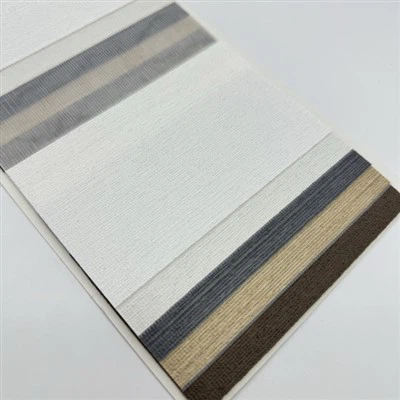 Ci sono sconti sul tessuto per tende zebrate dal design alla moda?